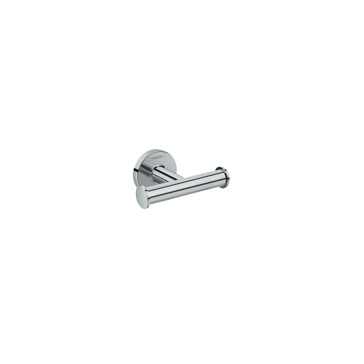 Hansgrohe 41725000 Logis Universal Double Robe Hook Build
