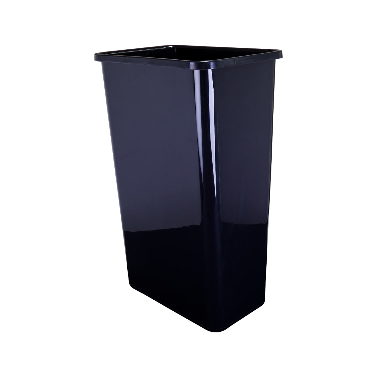 Hardware Resources CAN50 50 Quart Plastic Trash Can for