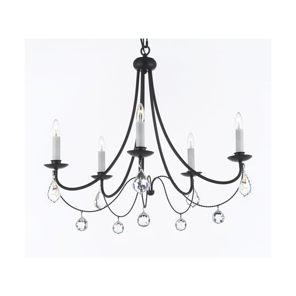 Harrison lane chandelier new arrivals