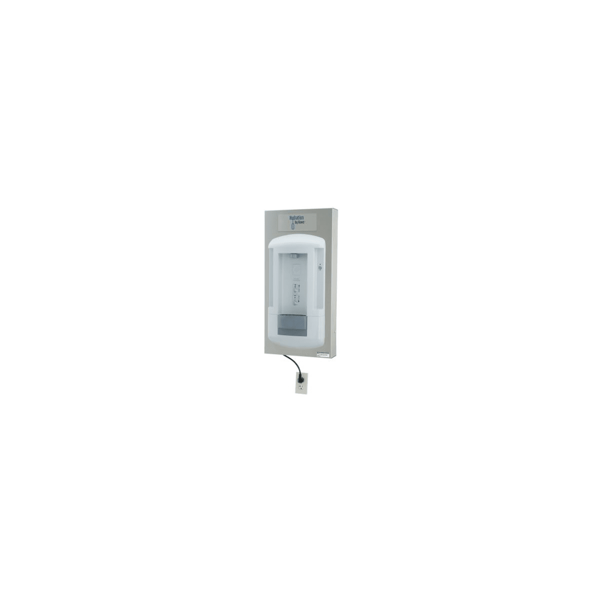 Haws 2000SMS Wall Mounted Bottle Filling Station