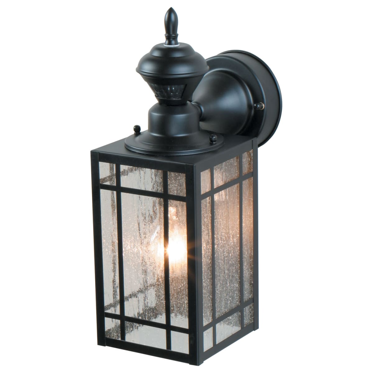 Heath Zenith HZ4152BKG 143/16" High Motion Sensing