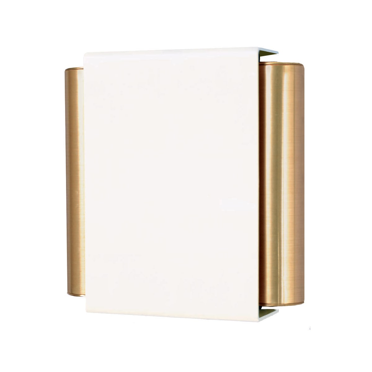 Heath Zenith 50/MB Wired Doorbell Chime with OffWhite