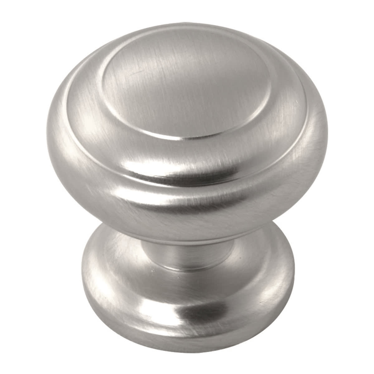 Hickory Hardware P2283-SS Zephyr 1-1/4 Inch Mushroom | Build.com