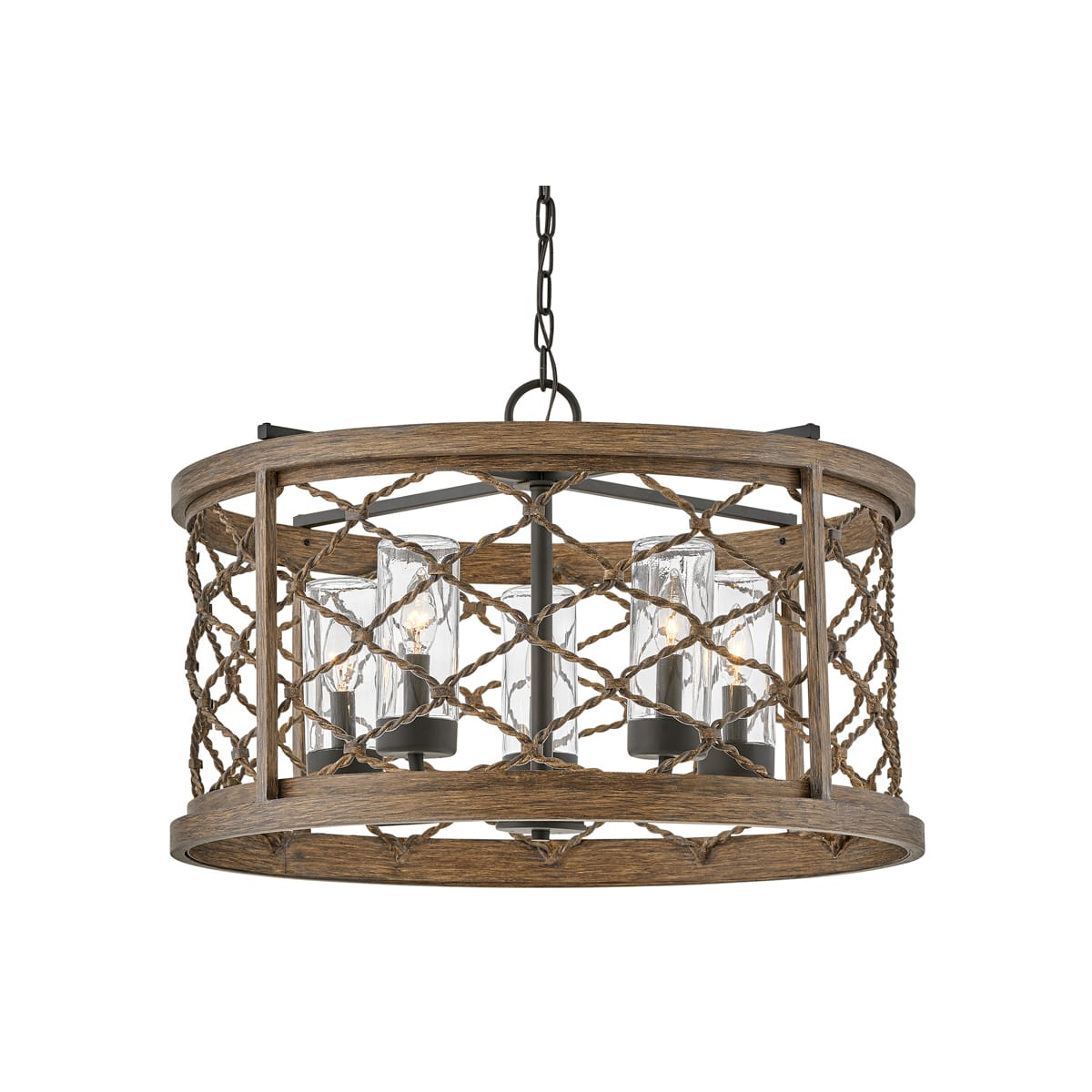 Hinkley Lighting 12395OZ Finn 5 Light 26
