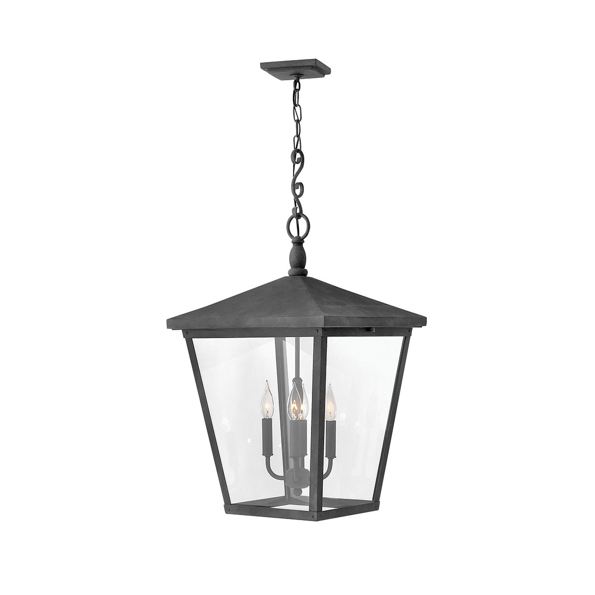 Hinkley Lighting 1428DZ Trellis 4 Light 16" Wide Outdoor