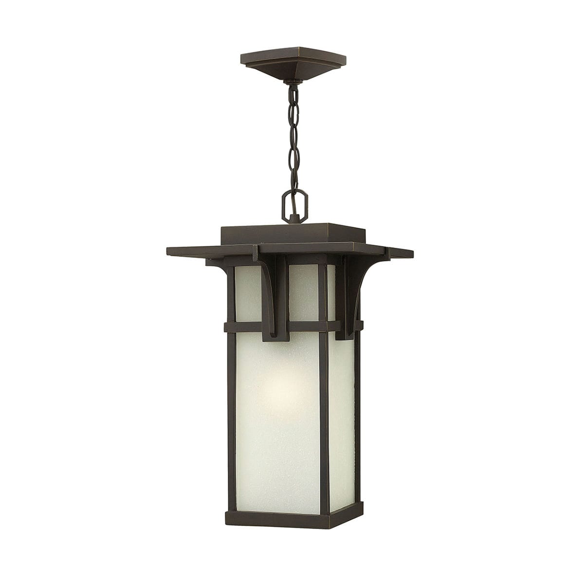 Hinkley Lighting 2232OZ 1 Light Outdoor Lantern Pendant
