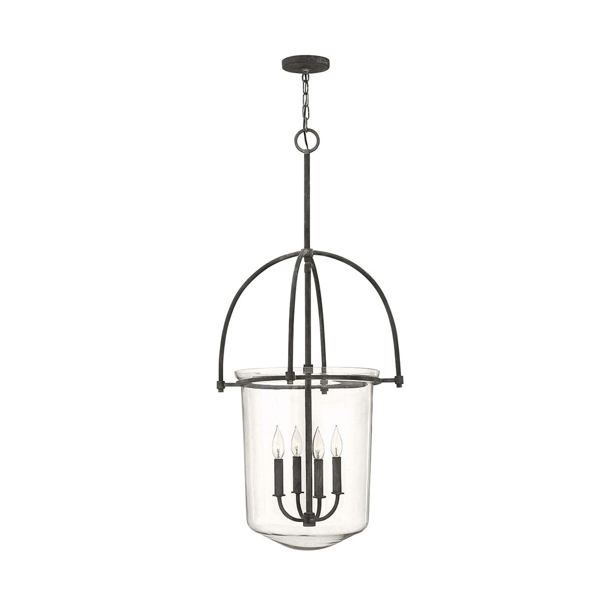 Hinkley Lighting 3034DZ 4 Light Indoor Urn