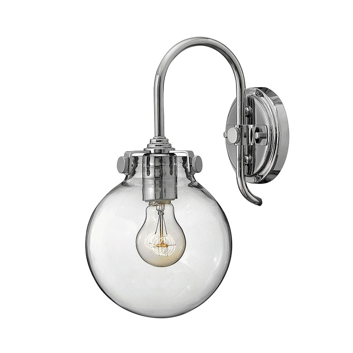 Hinkley congress vanity light store
