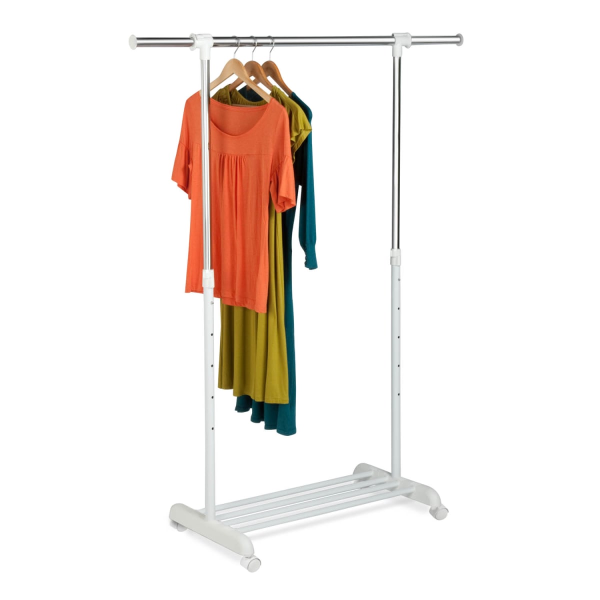 HoneyCanDo GAR03265 Expandable Garment Rack with