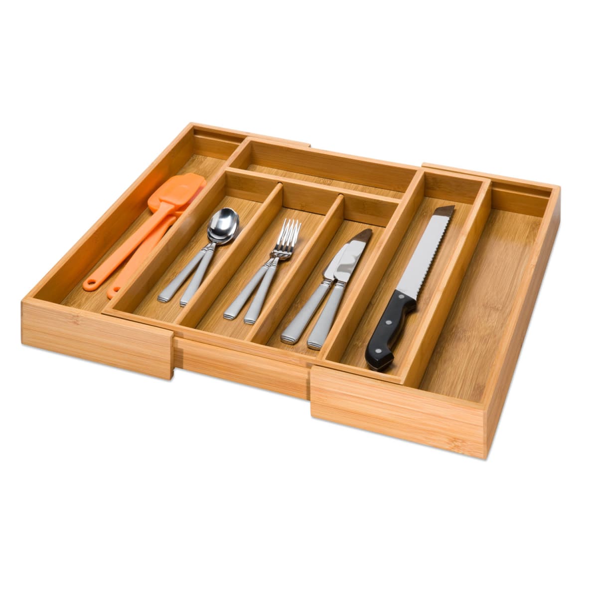 Hardware Resources - 18 Drop-In Knife Block Drawer Insert - KO18-B21