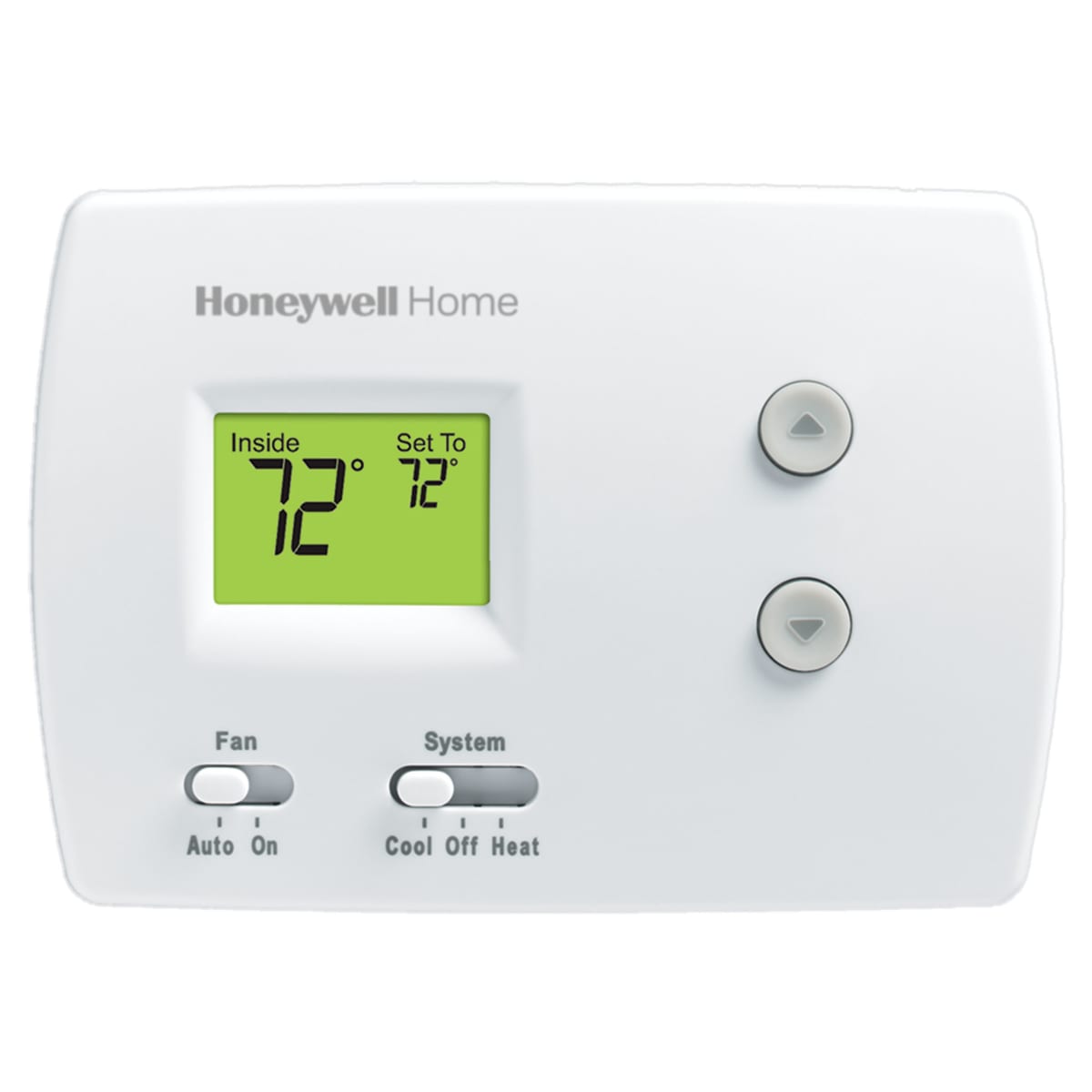 Honeywell FocusPro Programmable Thermostat (1 heat/1 cool