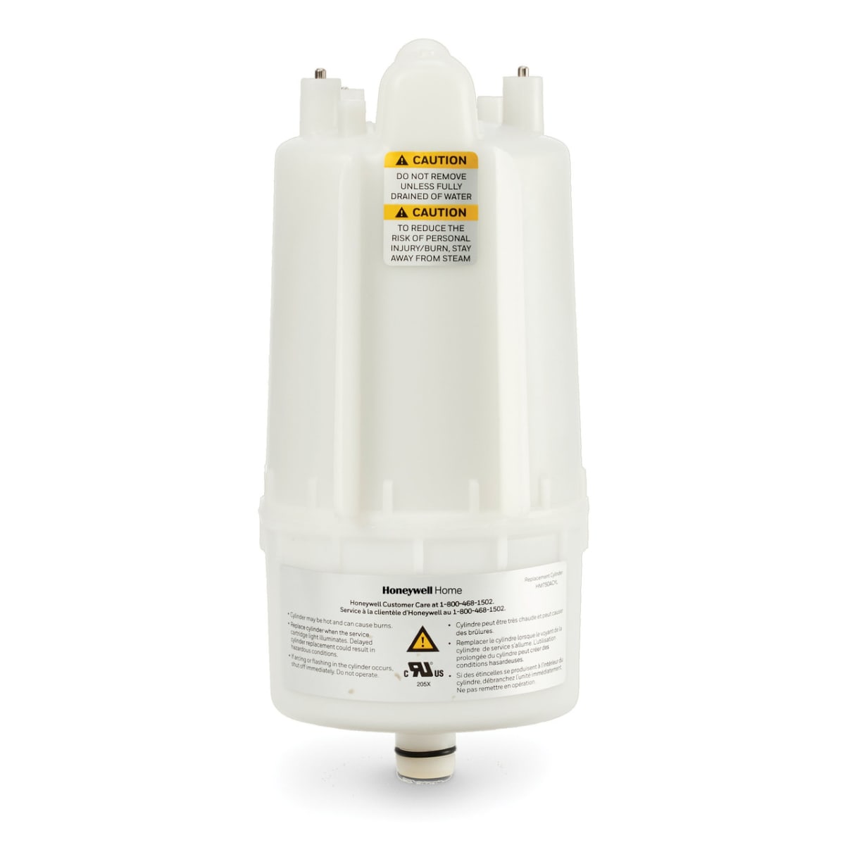 Honeywell Home HM750ACYL/U Advanced Electrode Humidifier