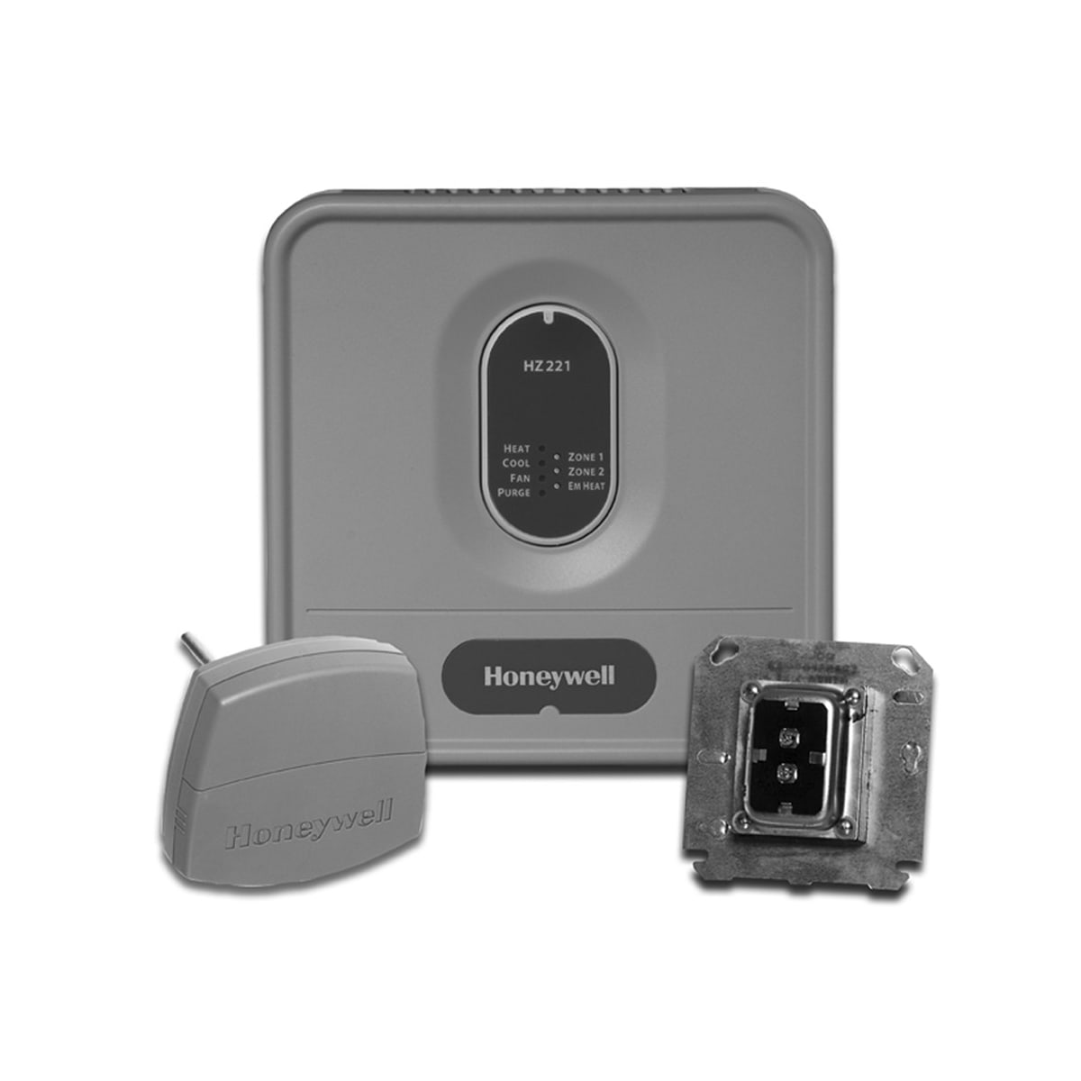 Honeywell Home HZ222 TrueZONE® HZ221 Zone Control Panel