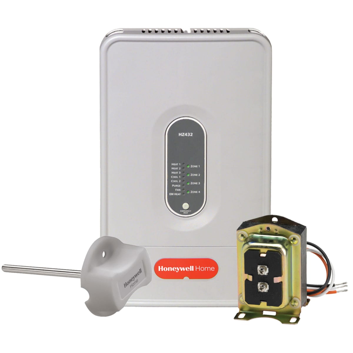 Honeywell Home HZ432K/U TrueZONE® HZ432 Panel Kit | Build.com