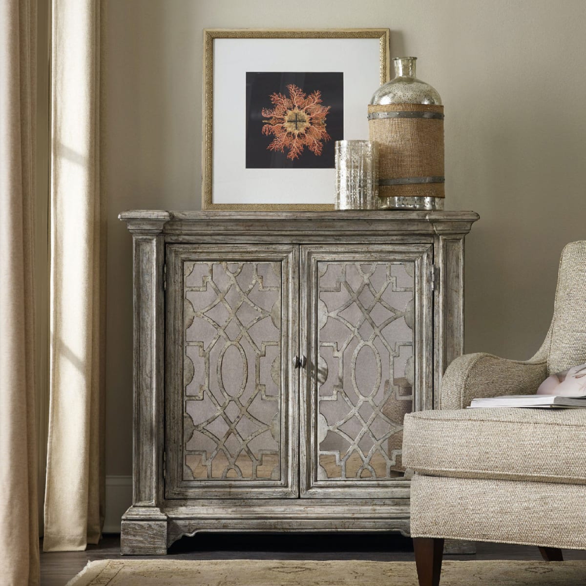 Hooker Furniture 5701 85003 True Vintage 40
