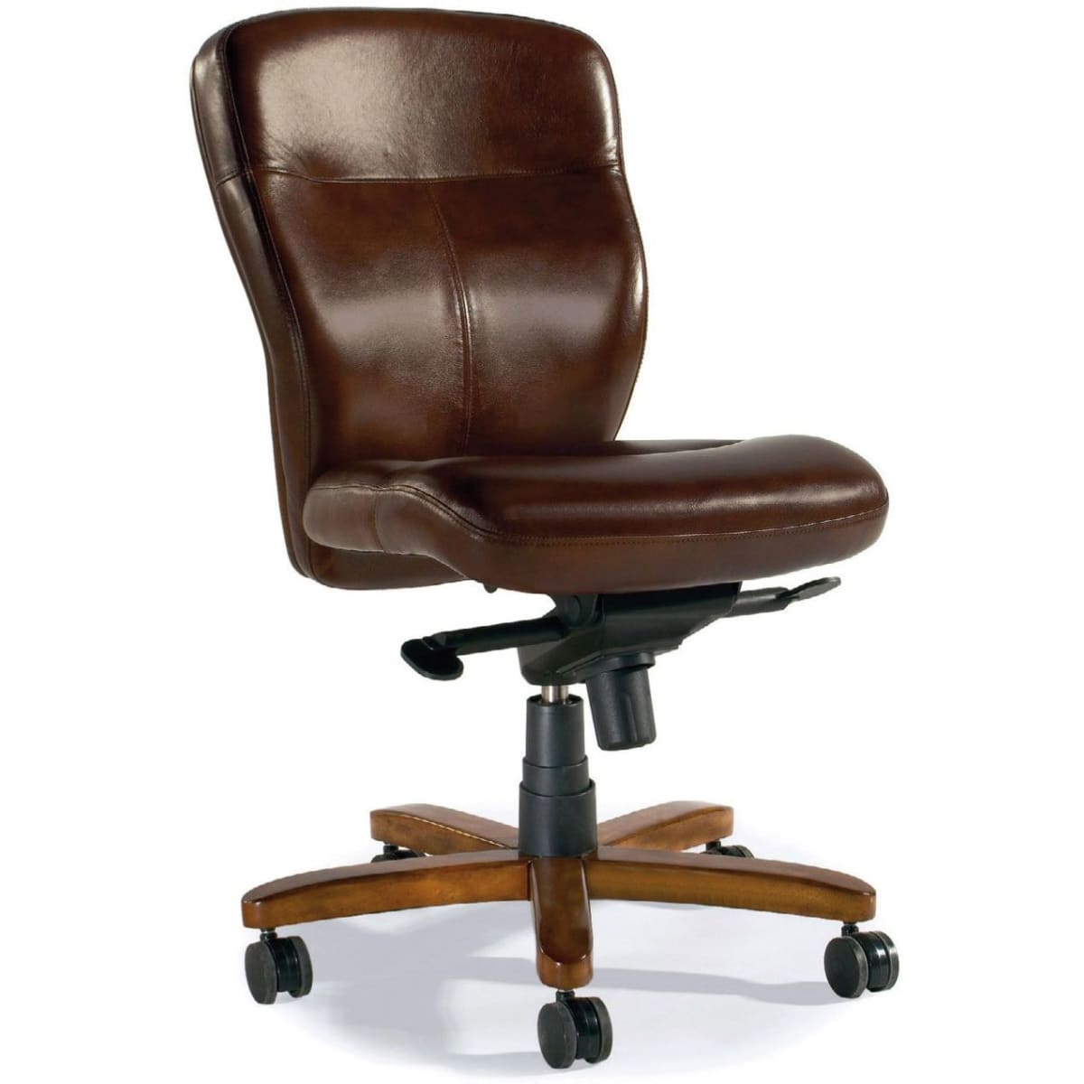 Hooker Furniture Home Office Brookhaven Tilt Swivel Chair 281-30-275