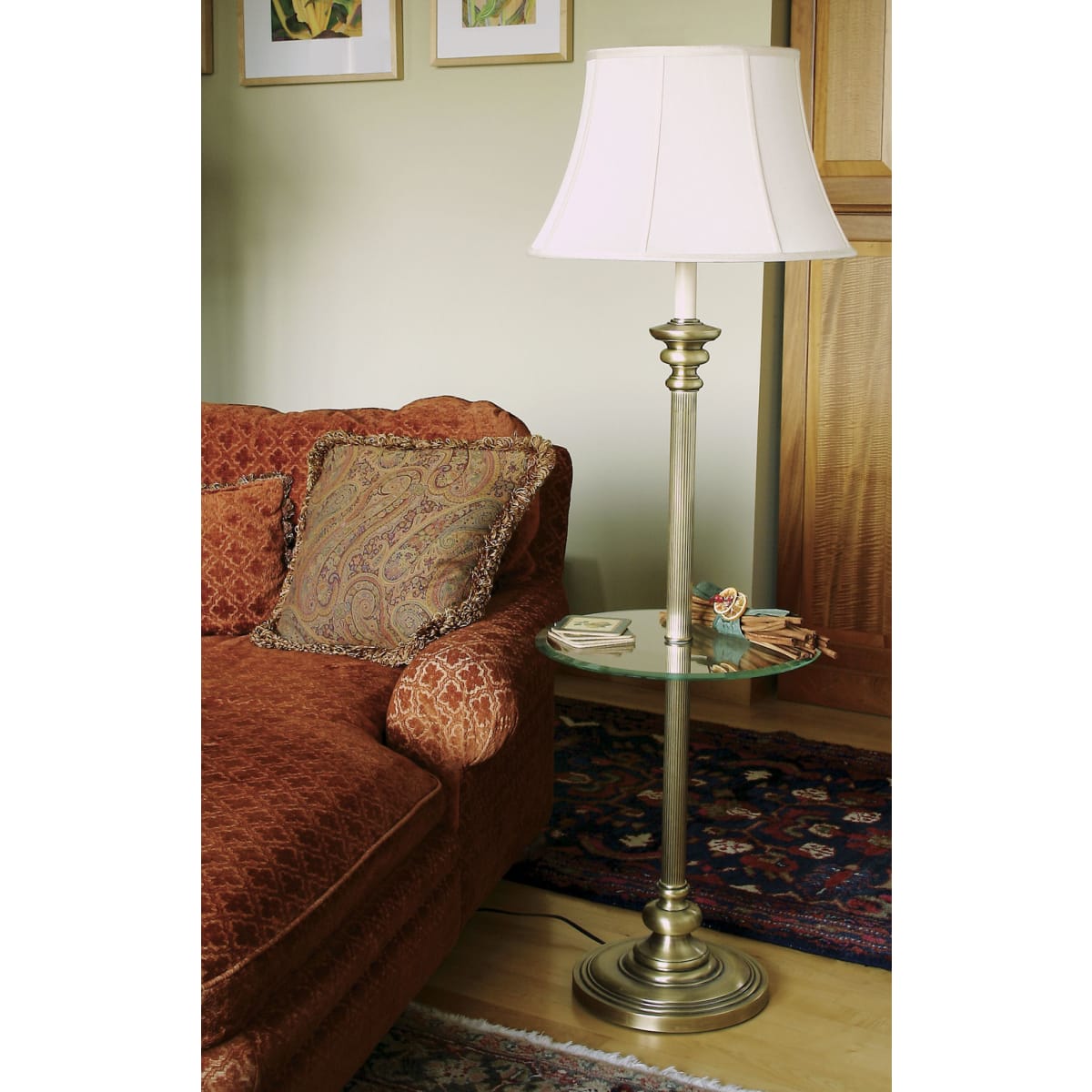 House Of Troy N602 Ab Floor Lamp From, House Of Troy Newport Floor Lamp