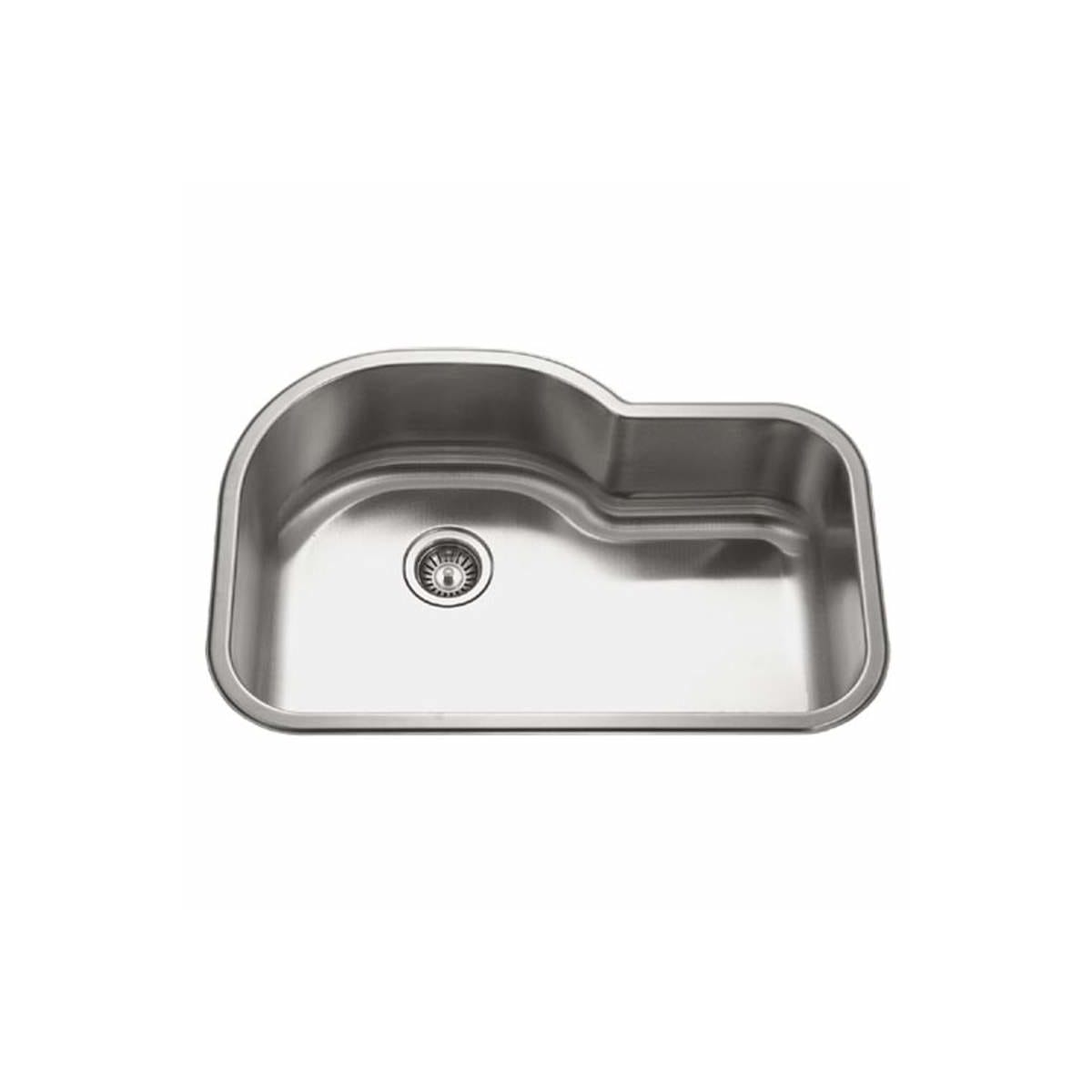 Houzer MH-3200-1 Medallion 31-1/2