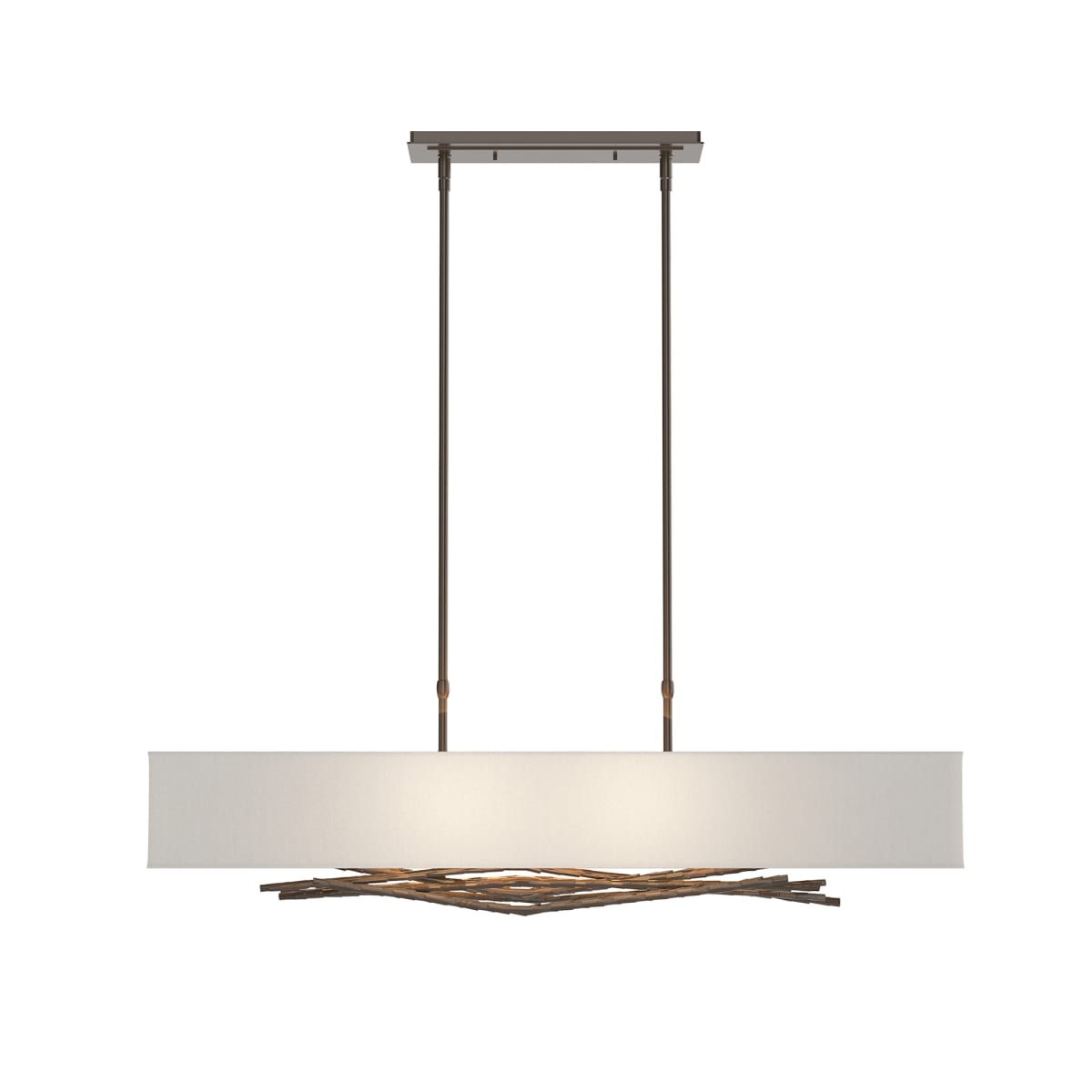 S♡ Hubbardton Forge 137660-1147 Brindille 4 Light 42