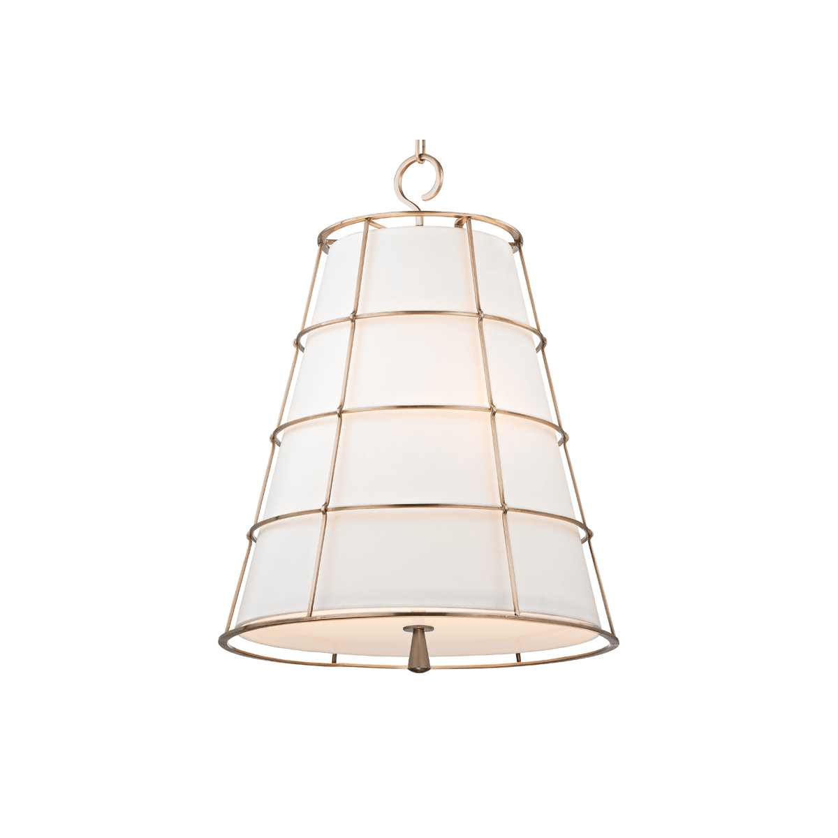 Hudson Valley Lighting 9820AGB Savona 3 Light