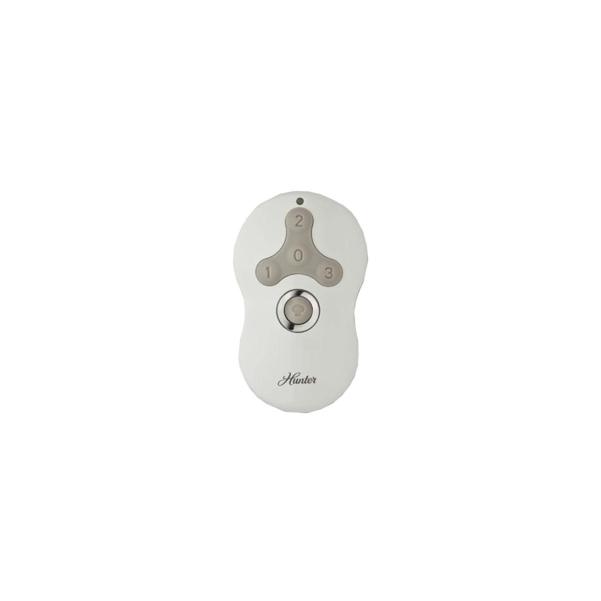 Hunter 99122 Remote Control for 3 Speed Ceiling Fan and