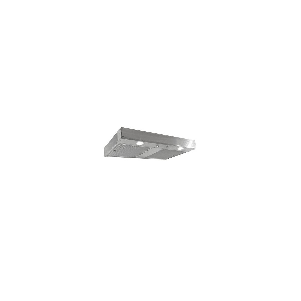 Imperial C2036BP1SS 635 CFM 36" Wide Range Hood Insert