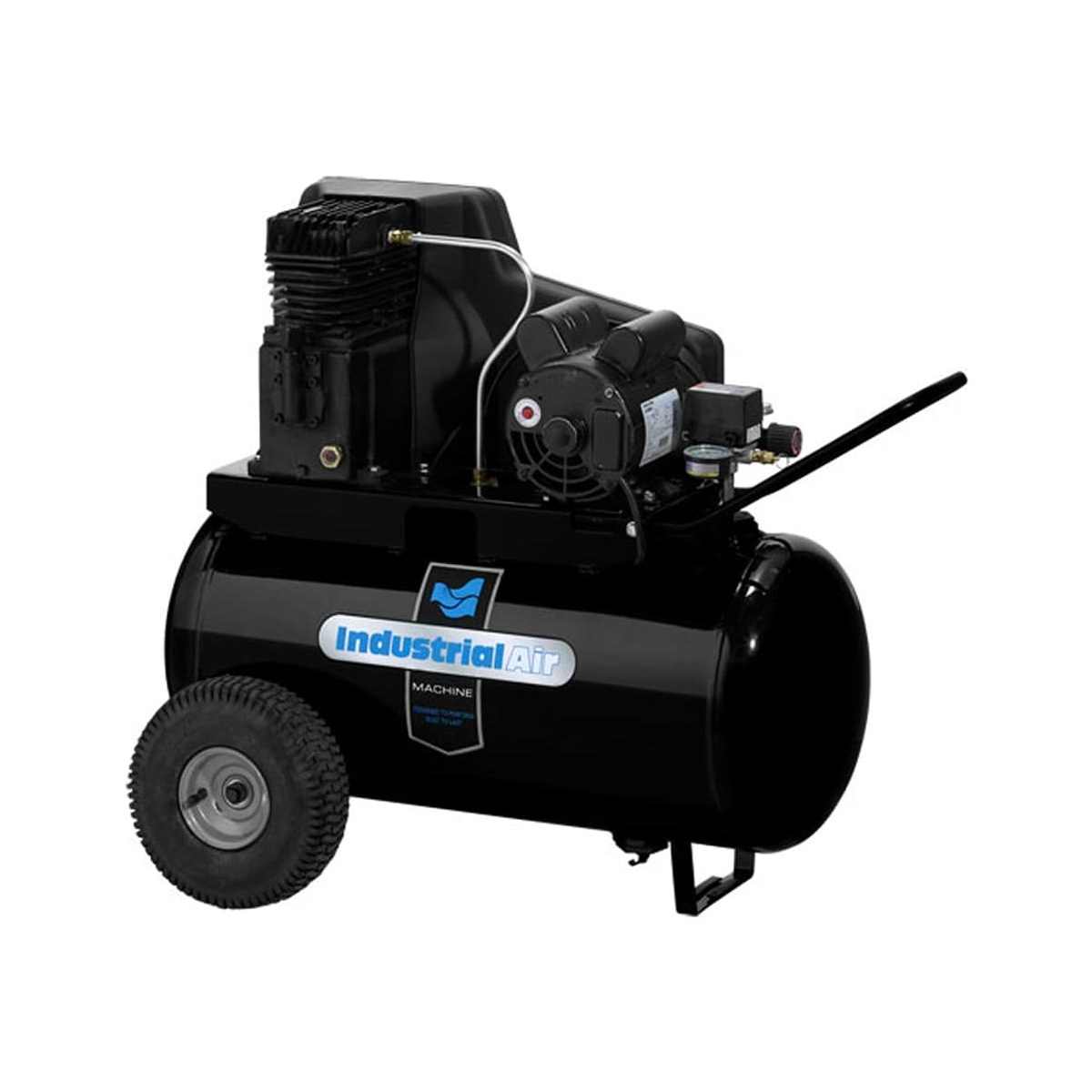 Industrial Air IPA1882054 1.9 HP 20 Gal 150 Max PSI Single-Stage