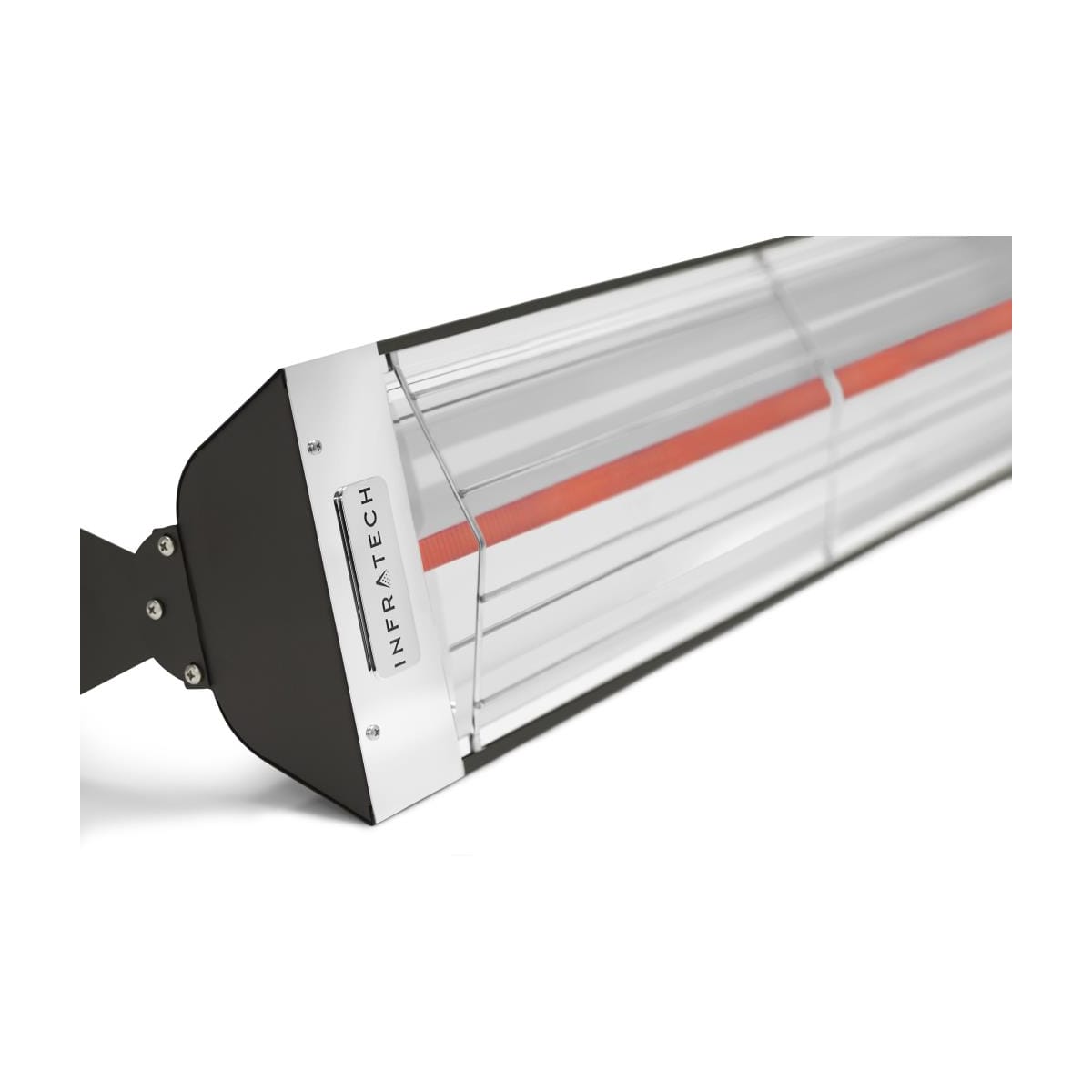 Infratech WD6024BL 61.25 Dual Element 6,000w/240v Patio | Build.com