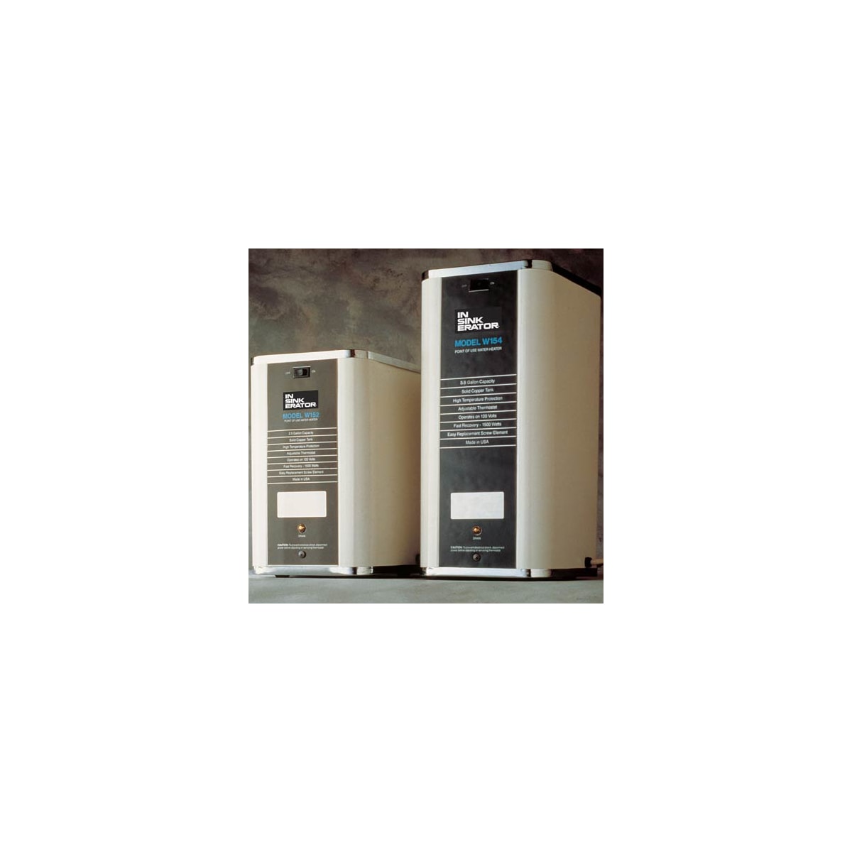 InSinkErator W154 Mini Point-of-Use Water Heater | Build.com
