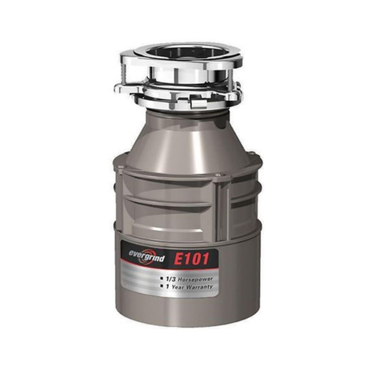 InSinkErator 75941A Evergrind E101 Garbage Disposal with