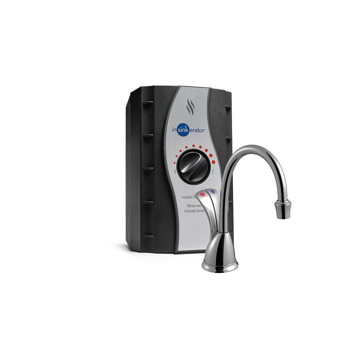 InSinkErator HC-WAVESN-SS Instant Hot Water Dispenser, | Build.com