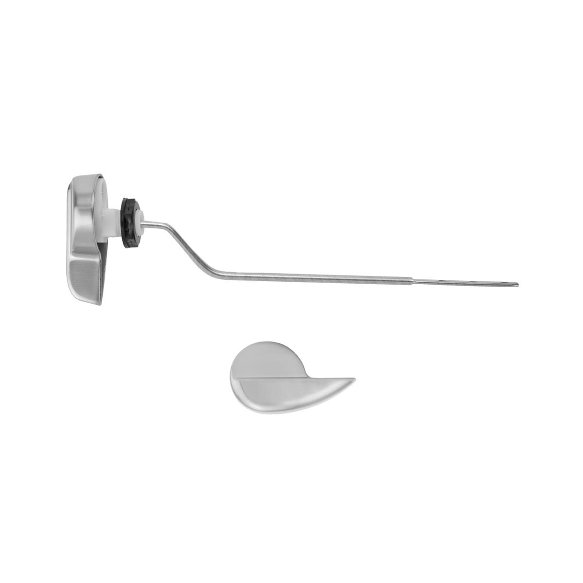 Jaclo 968-MBK Toilet Tank Trip Lever to Fit TOTO | Build.com