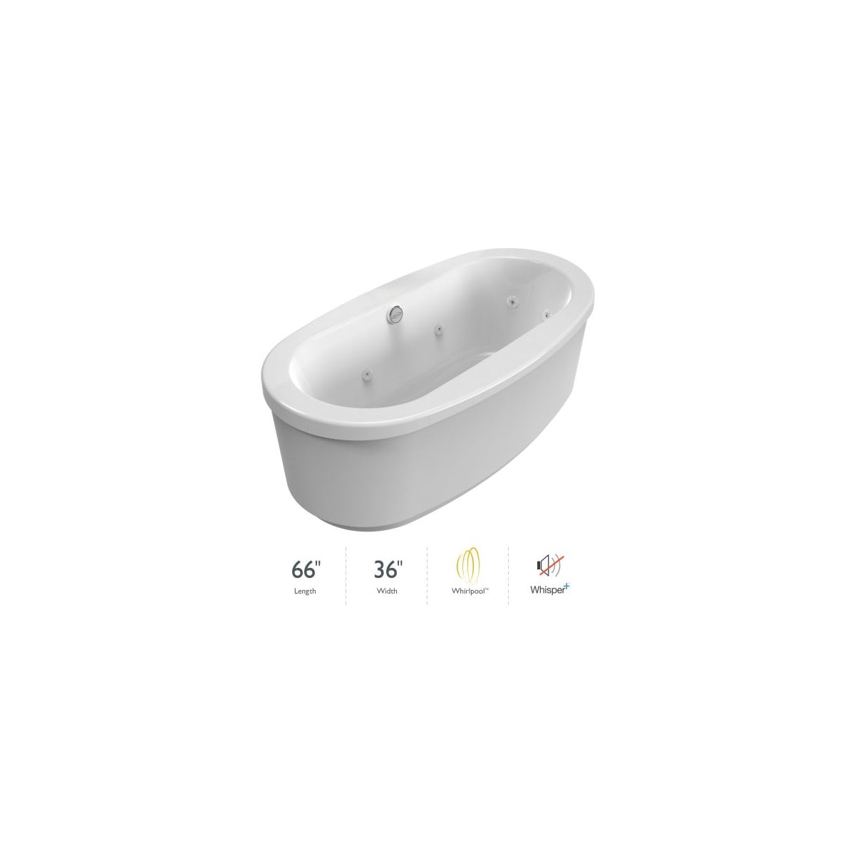 Jacuzzi MZ05959 Inizio 66