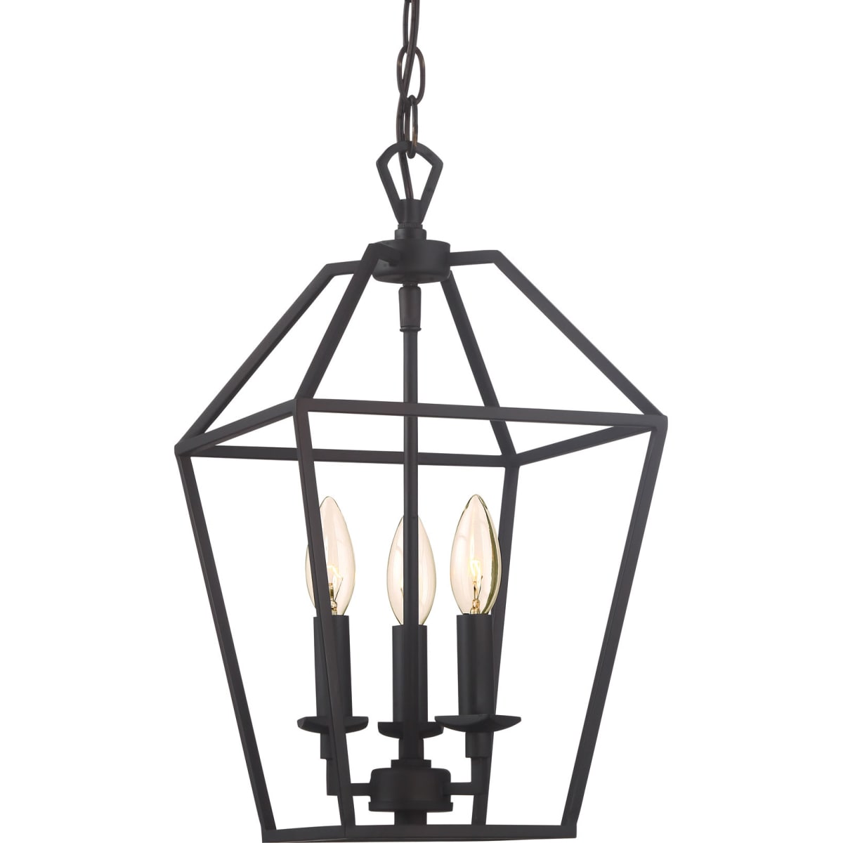 James Allan MVCH1852PLBRZ Antelope 3 Light 10