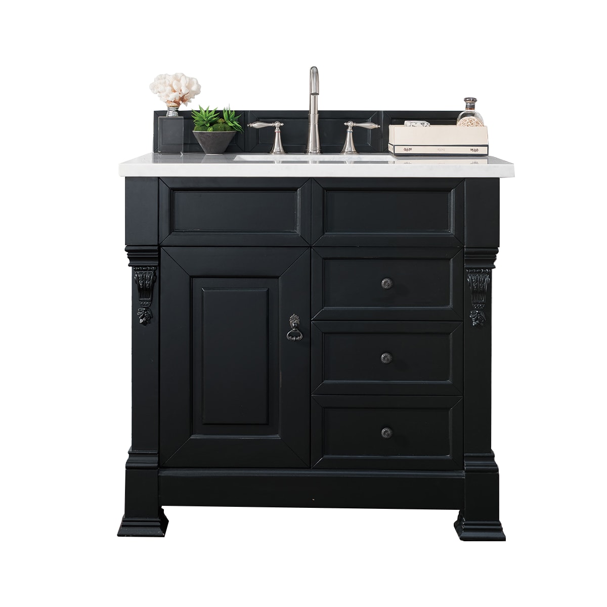 James Martin Vanities 14711455363CAR Brookfield 36"