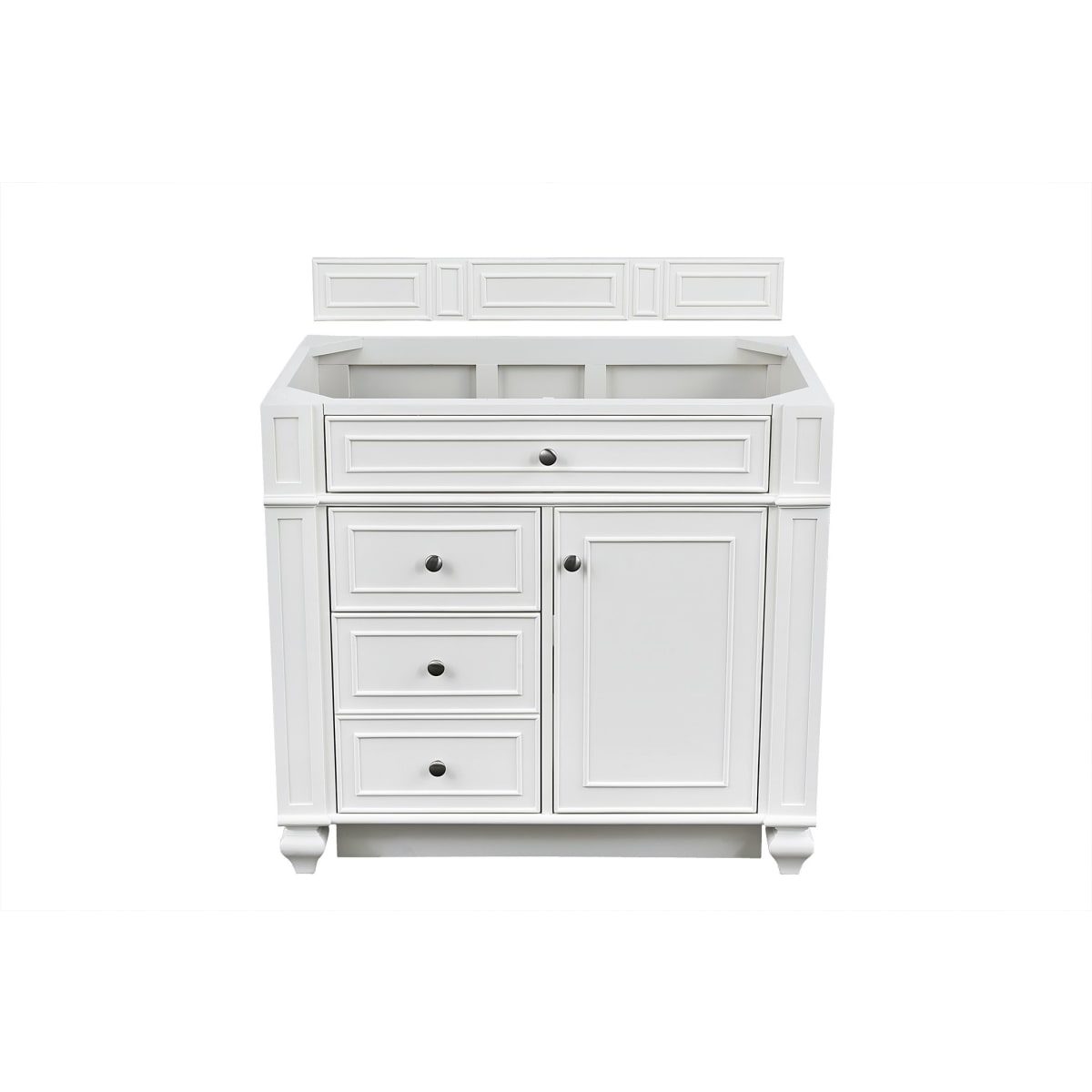 James Martin Vanities 157V36BW Bristol 36"