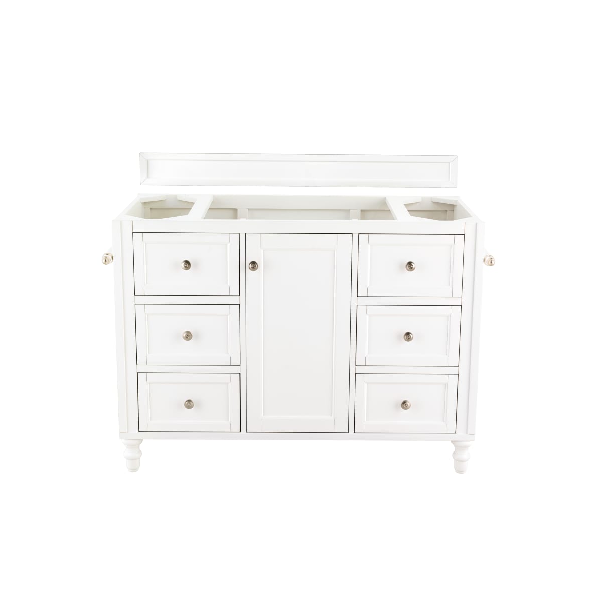 James Martin Vanities 301V48BW Copper Cove