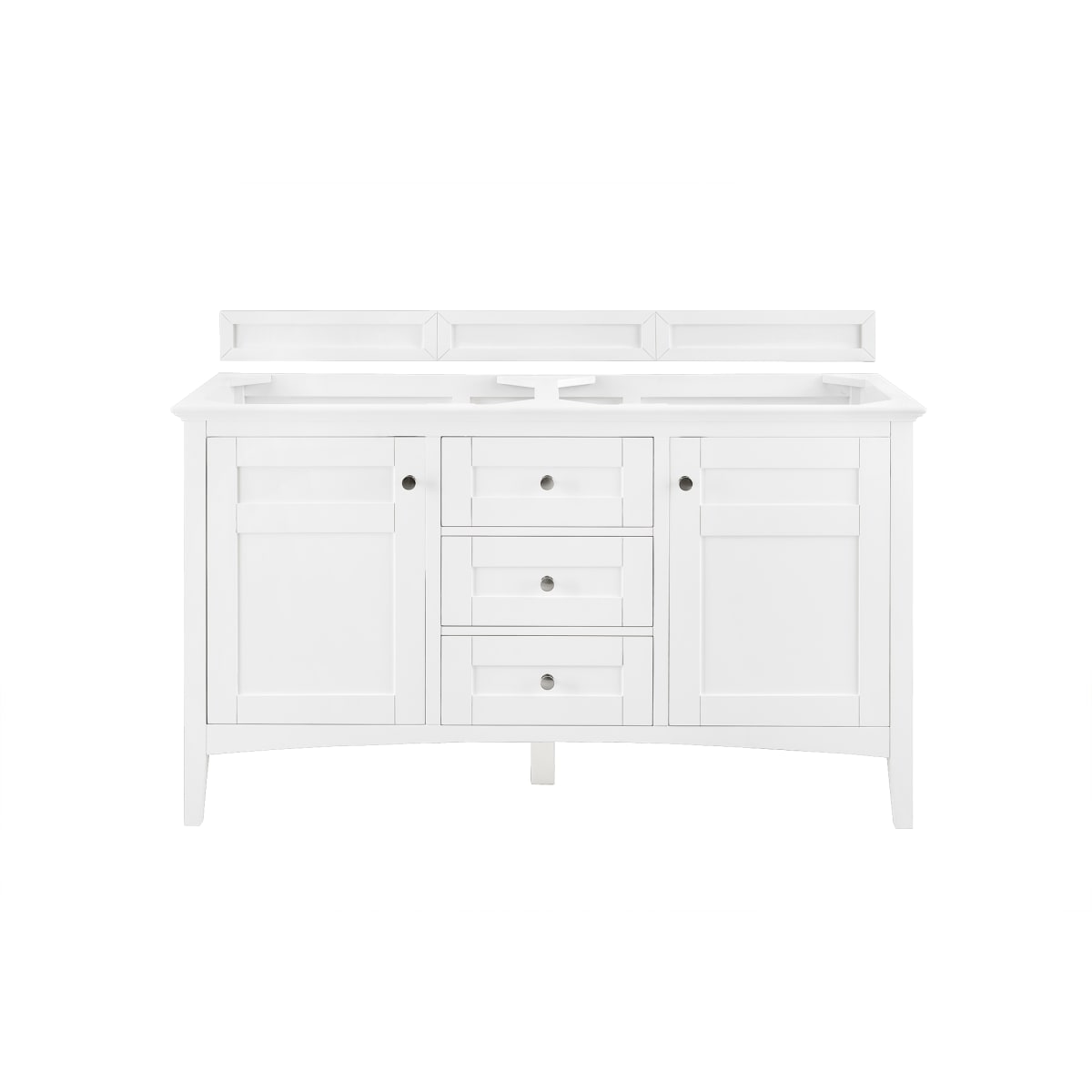 James Martin Vanities 527V60DBW Palisades 59"