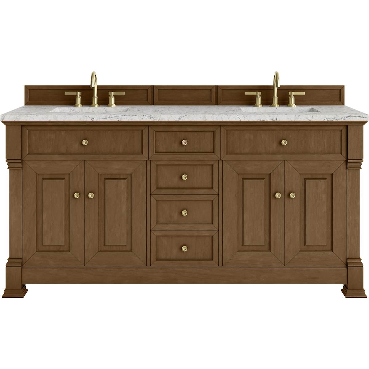James Martin Vanities 547-V72-HNO-3EJP