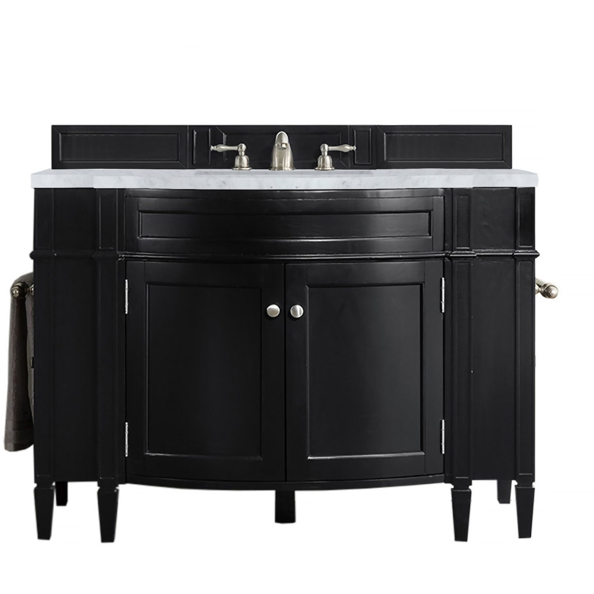 James Martin Vanities 650V46RBKOCAR Brittany 46" Free