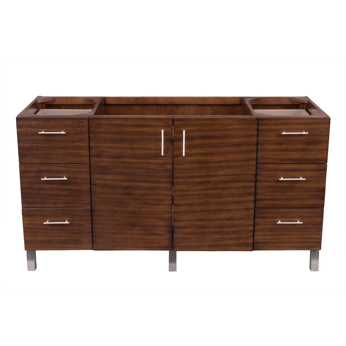 James Martin Vanities 850V60SAWT Metropolitan