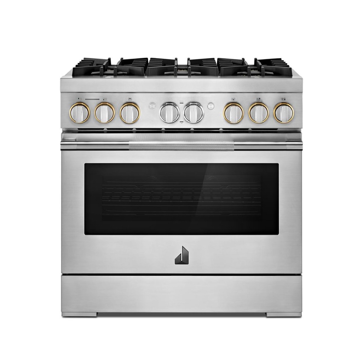 JennAir JDRP436HL 36 Inch Wide 5.1 Cu. Ft. Slide In Dual