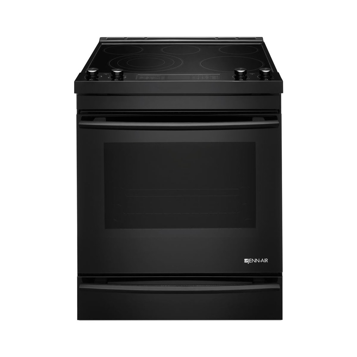 JennAir JES1450FB 30 Inch Wide 7.1 Cu. Ft. Electric Range