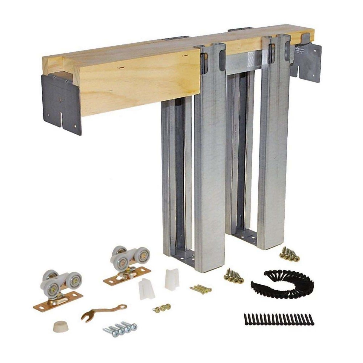 Johnson Hardware JH153070HD 1500 Series Pocket Door System