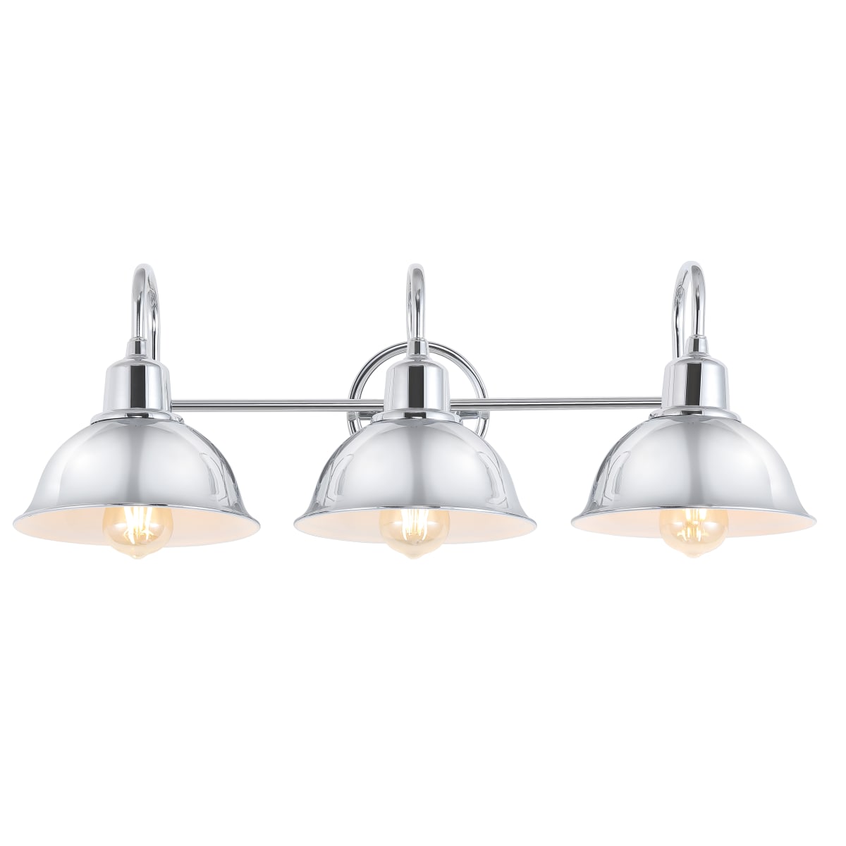 JONATHAN Y Lighting JYL7483A Frisco 3 Light 27 JONATHAN Y Lighting JYL7483A Frisco 3 Light 27