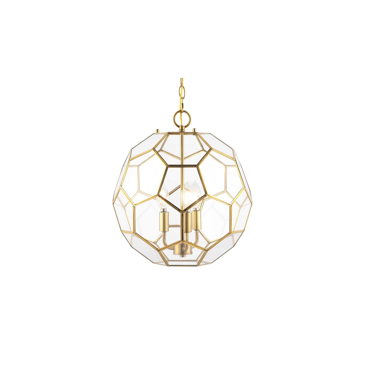 JONATHAN Y Lighting JYL9925A Bee 3 Light 14 JONATHAN Y Lighting JYL9925A Bee 3 Light 14