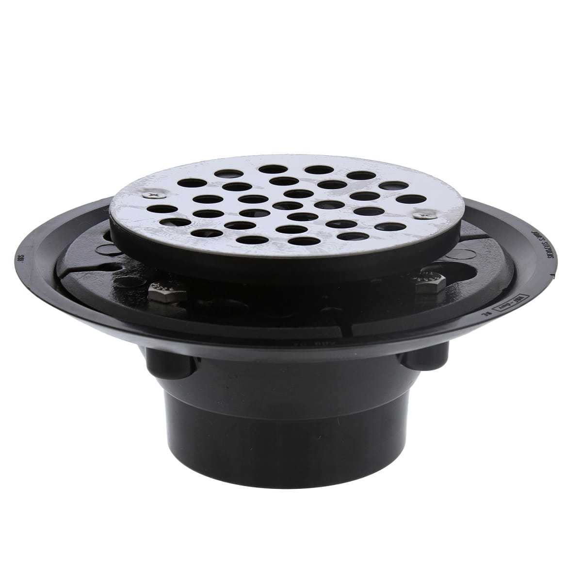 PlumBest Stainless Steel Round Shower Drain Cover