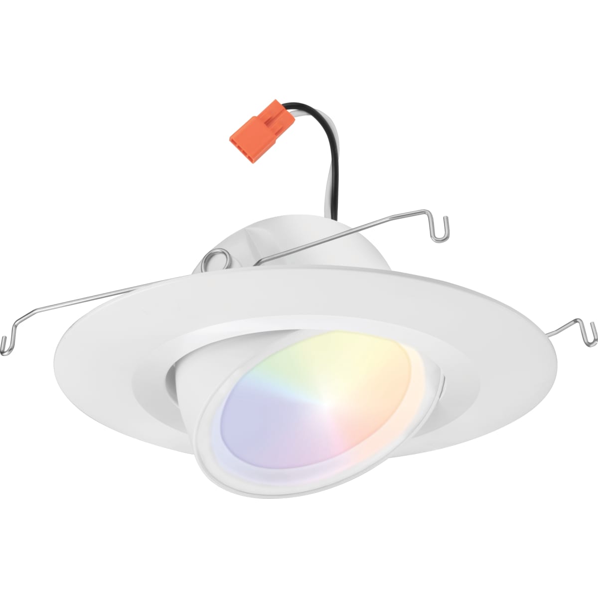 Juno Lighting RB56AC RGBW MW M6 RetroBasics 5 6 RGB LED Build