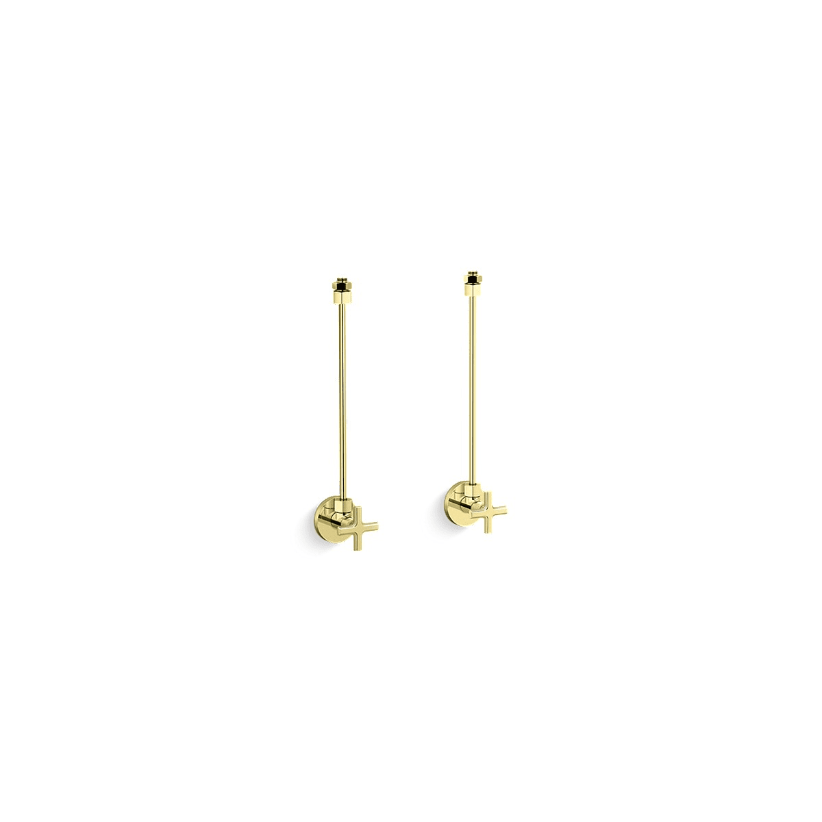 【R&B】Kahlista Kallista P21933-00-ULB Toilet Supply Valve | Build.com