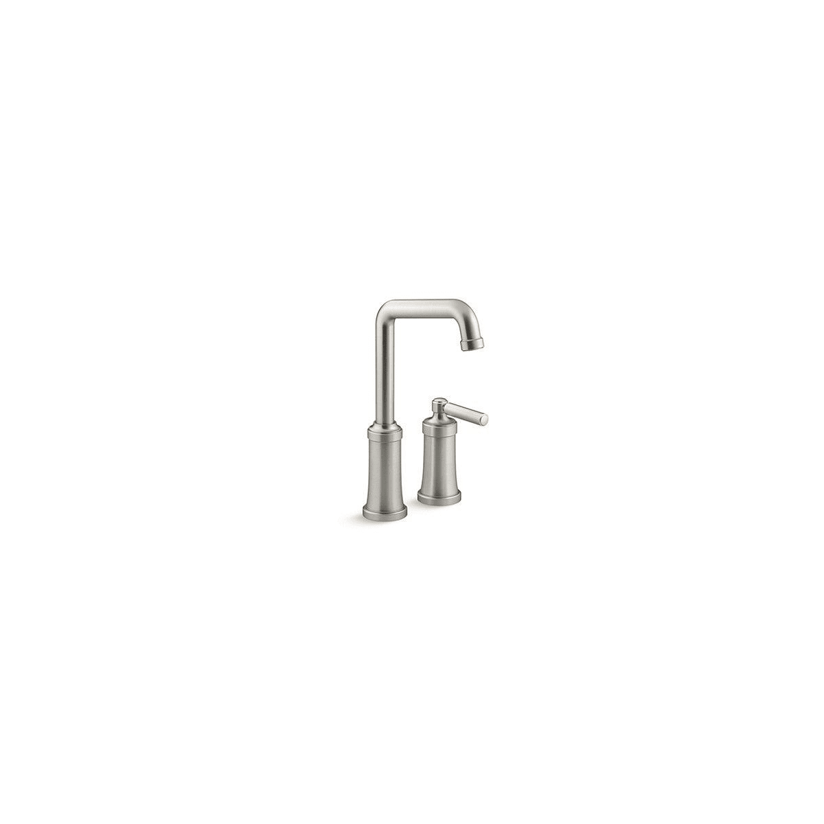 Kallista P2500500AG Quincy 1.8 GPM Widespread Bar Faucet